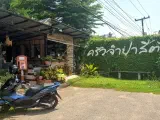 An image of the Champa Four Trees Kitchen.