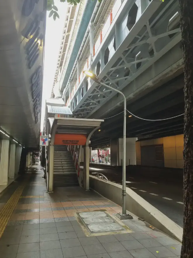 &ldquo;Come out of this exit from Saphan Khwai BTS station&rdquo;