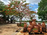An image from Ban Chiang National Museum.