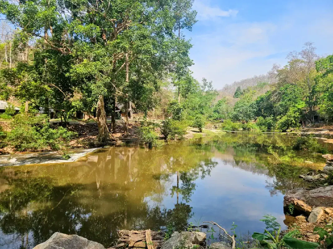 An image from Ob Khan national Park.