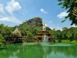 An image from the Wat Phu Tok.